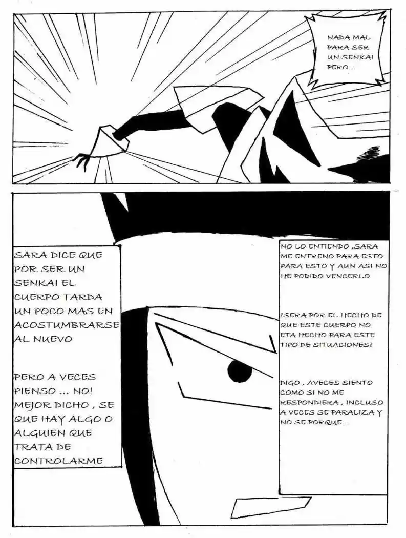Kaizen - Capítulo 11 - Página 30 - LectorTMOo