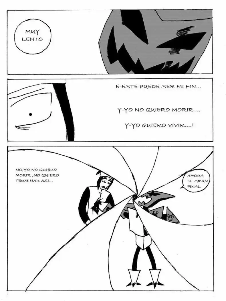 Kaizen - Capítulo 11 - Página 32 - LectorTMOo