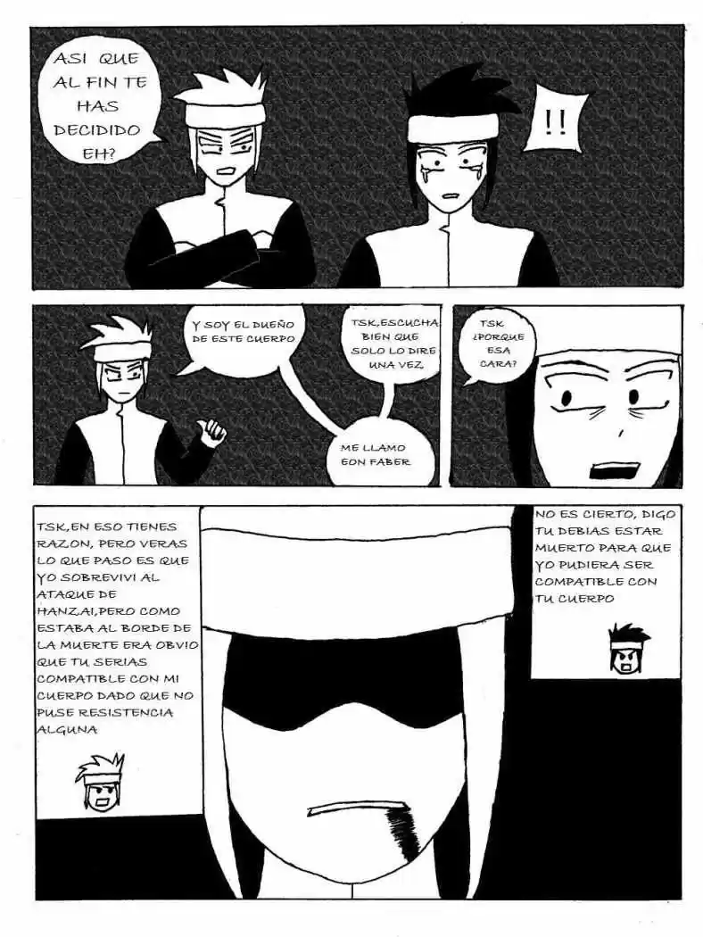 Kaizen - Capítulo 11 - Página 34 - LectorTMOo