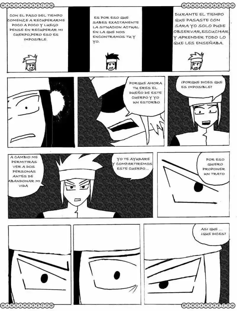Kaizen - Capítulo 11 - Página 35 - LectorTMOo