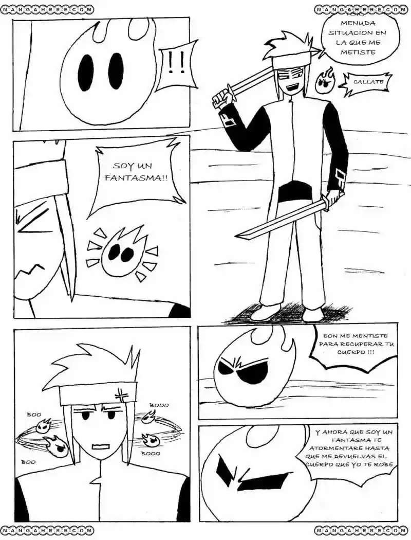 Kaizen - Capítulo 11 - Página 39 - LectorTMOo