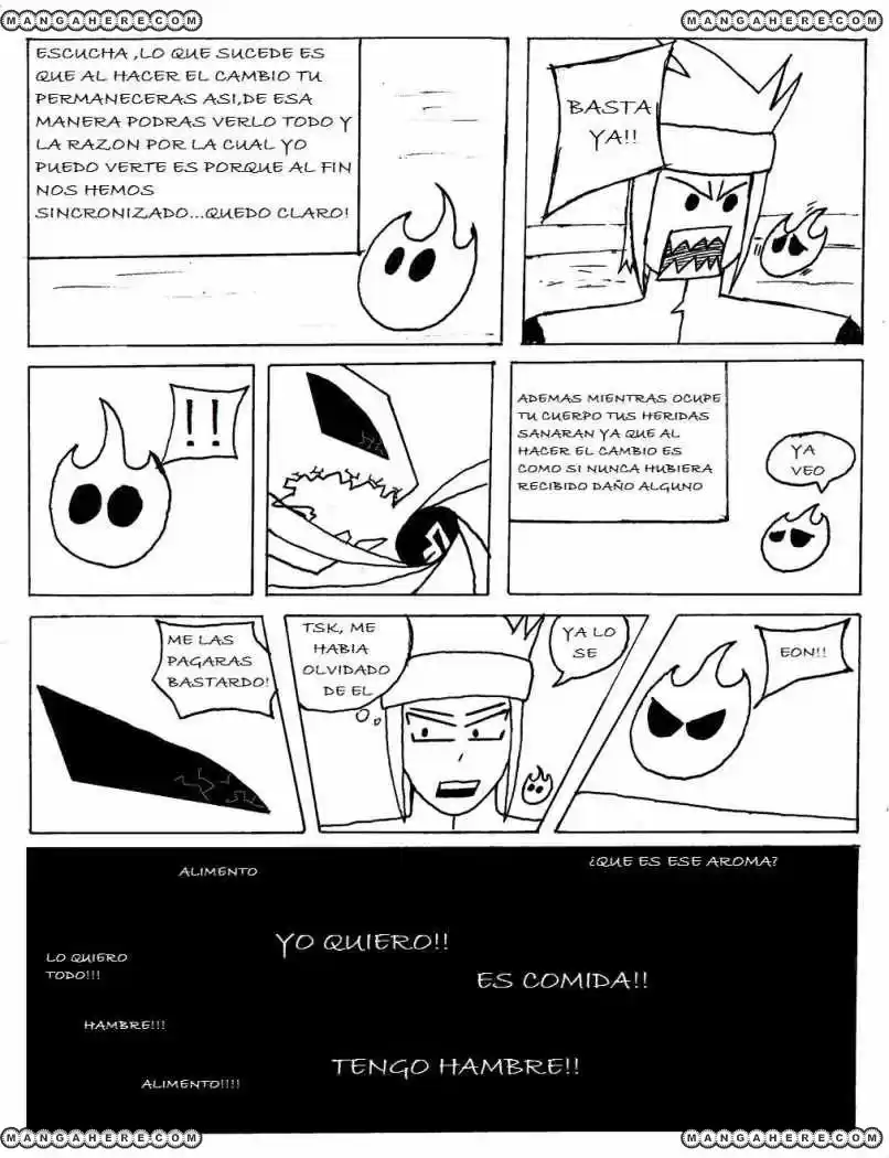 Kaizen - Capítulo 11 - Página 40 - LectorTMOo