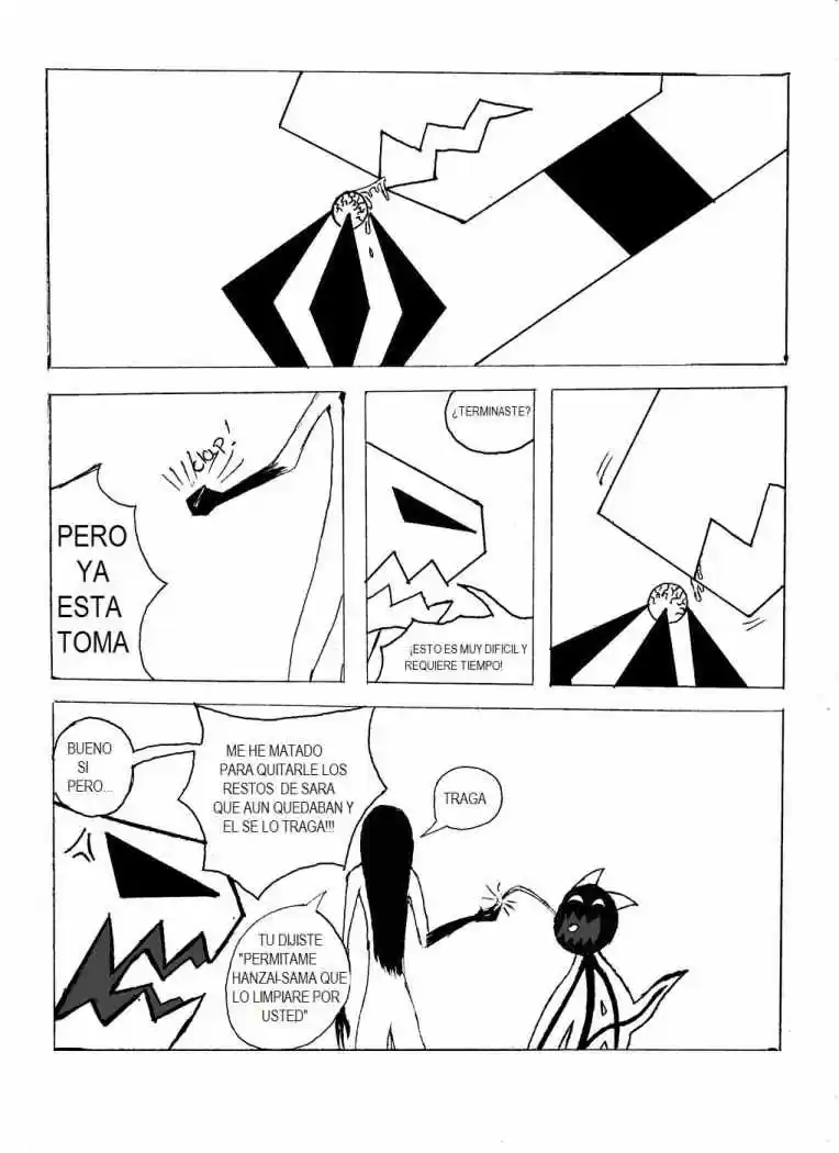 Kaizen - Capítulo 12 - Página 2 - LectorTMOo