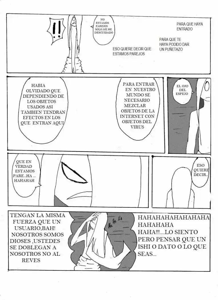 Kaizen - Capítulo 12 - Página 25 - LectorTMOo