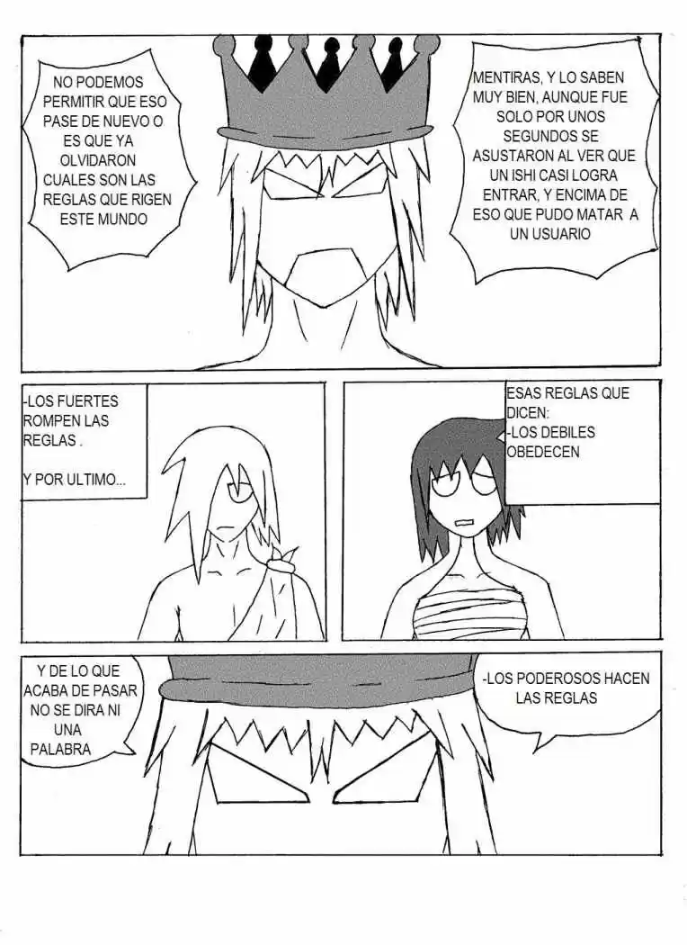 Kaizen - Capítulo 12 - Página 36 - LectorTMOo