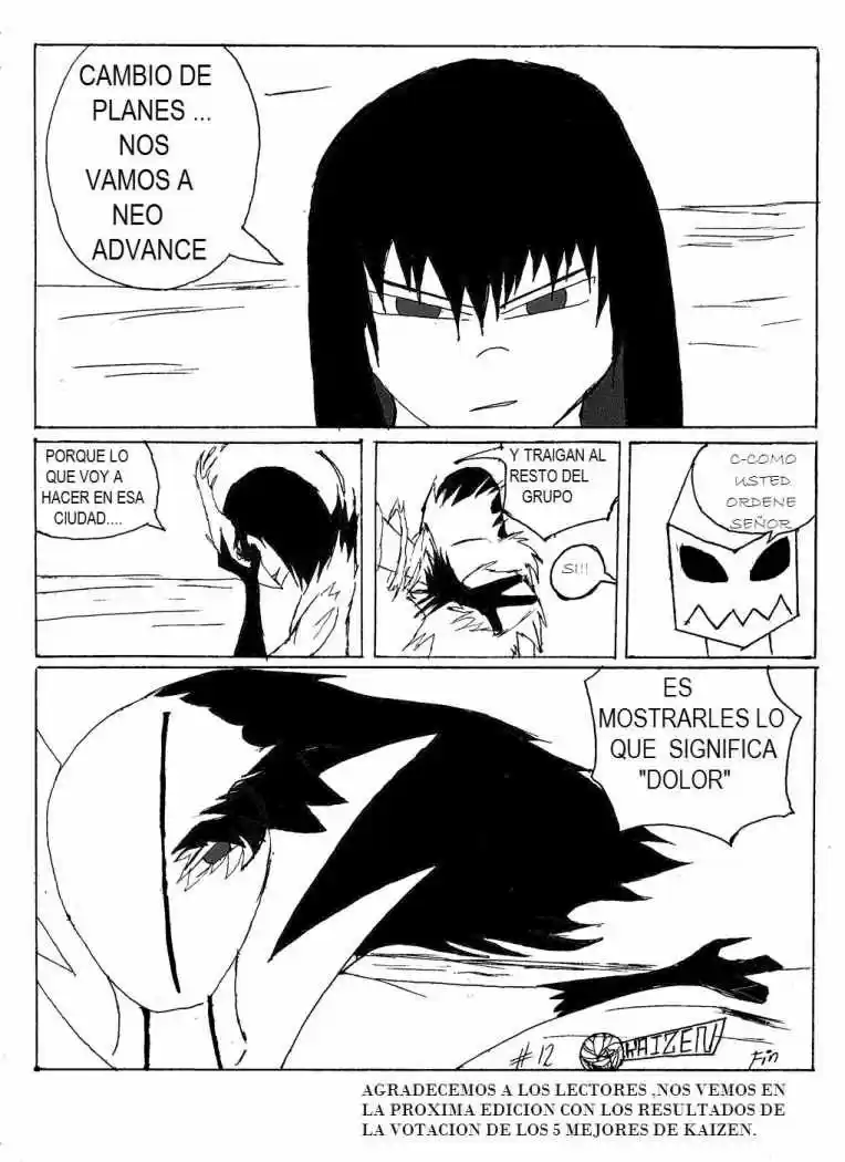 Kaizen - Capítulo 12 - Página 38 - LectorTMOo