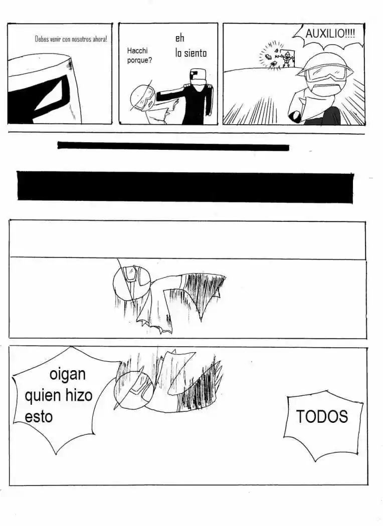 Kaizen - Capítulo 13 - Página 2 - LectorTMOo