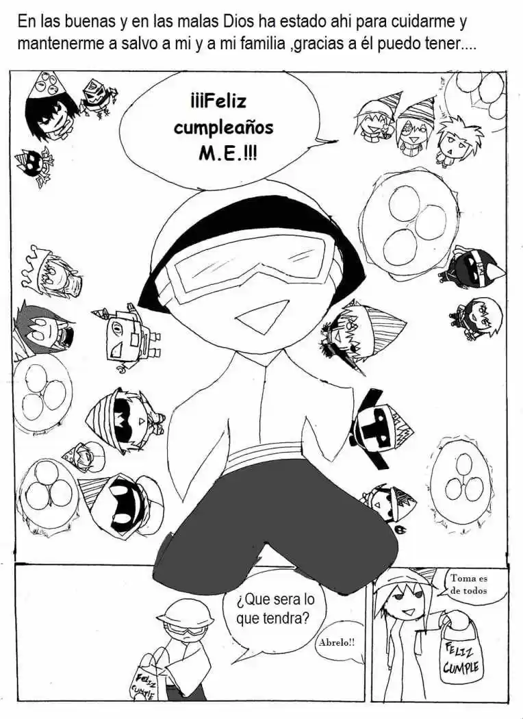 Kaizen - Capítulo 13 - Página 4 - LectorTMOo