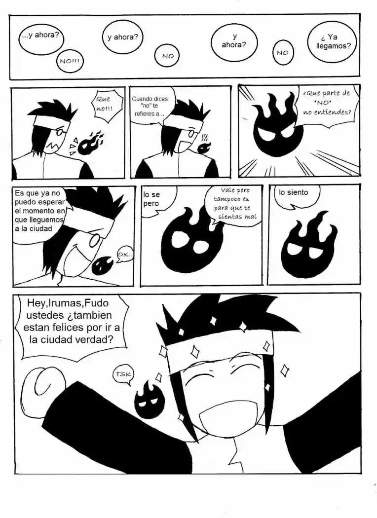 Kaizen - Capítulo 13 - Página 12 - LectorTMOo