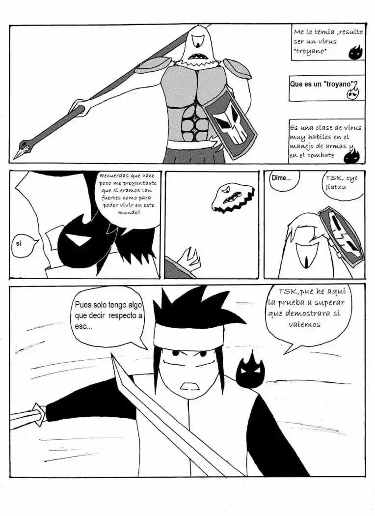 Kaizen - Capítulo 13 - Página 26 - LectorTMOo