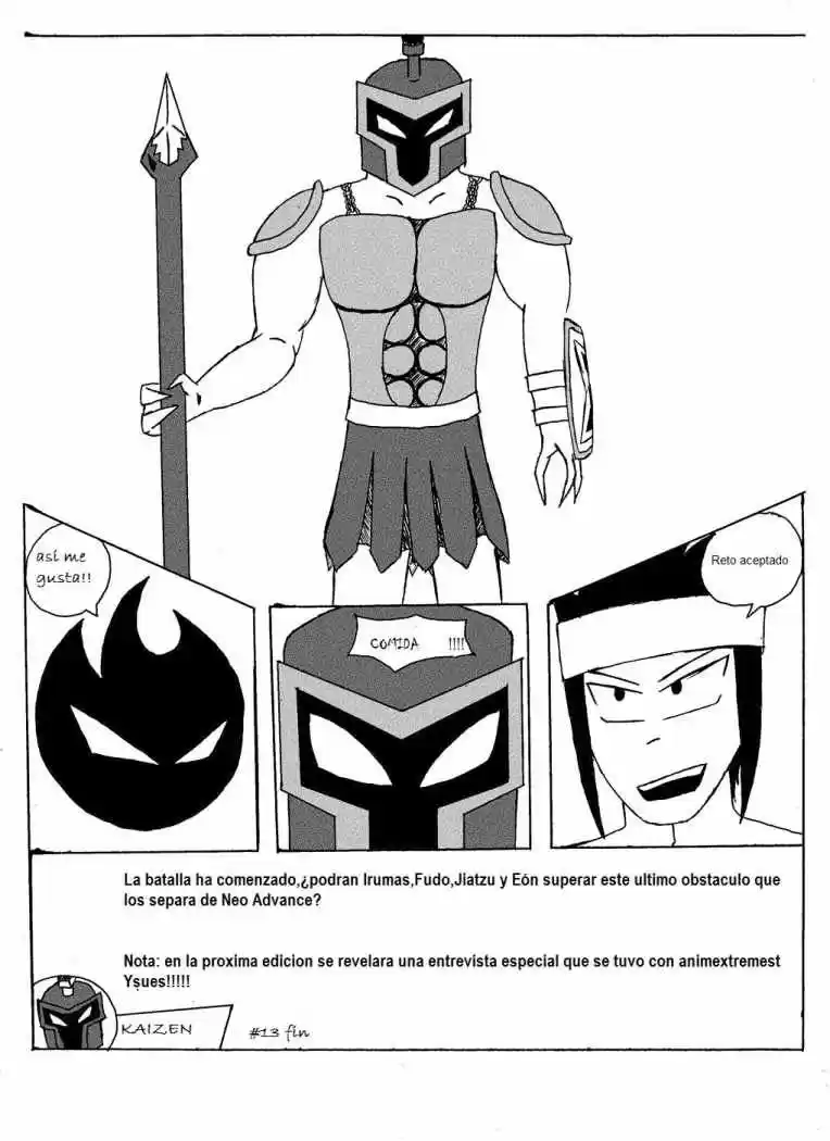 Kaizen - Capítulo 13 - Página 27 - LectorTMOo