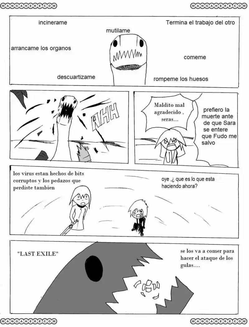 Kaizen - Capítulo 14 - Página 7 - LectorTMOo
