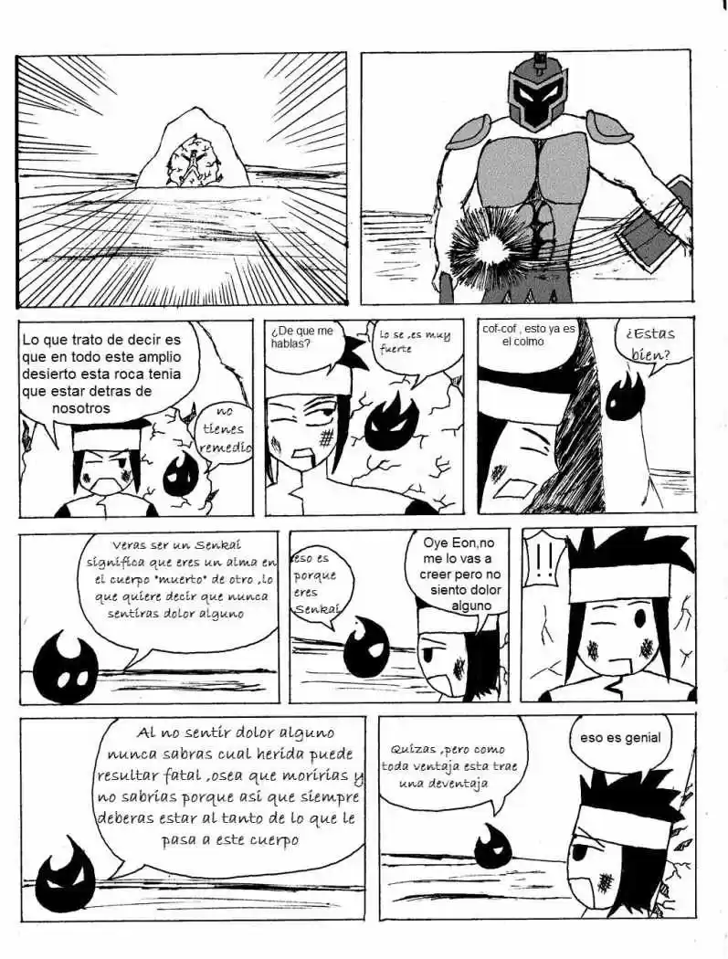 Kaizen - Capítulo 14 - Página 32 - LectorTMOo
