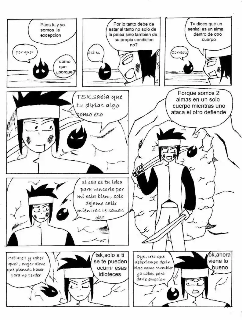 Kaizen - Capítulo 14 - Página 33 - LectorTMOo