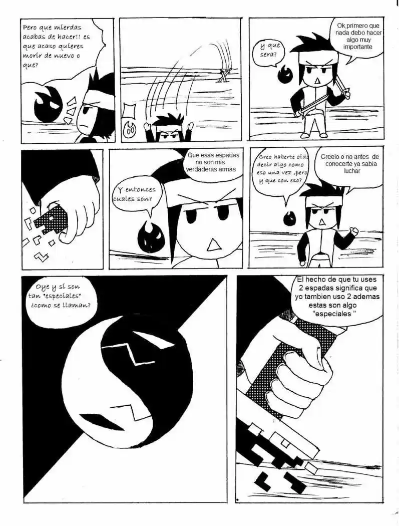 Kaizen - Capítulo 14 - Página 34 - LectorTMOo