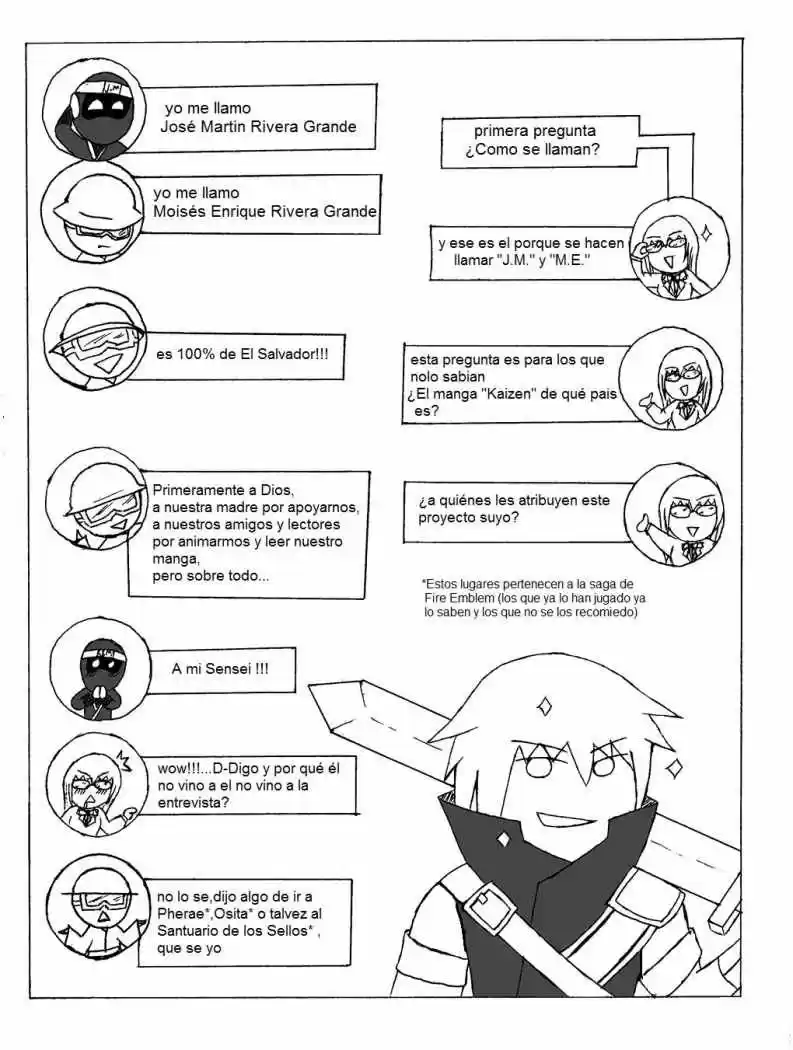 Kaizen - Capítulo 14 - Página 41 - LectorTMOo
