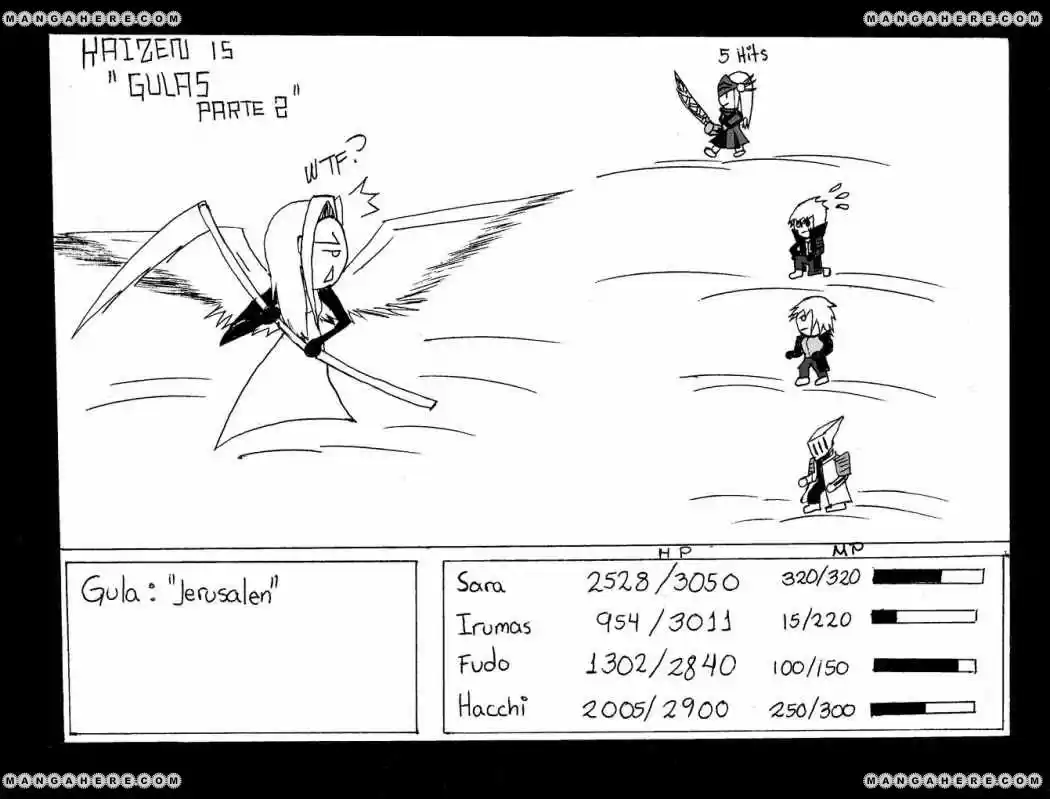 Kaizen - Capítulo 15 - Página 1 - LectorTMOo