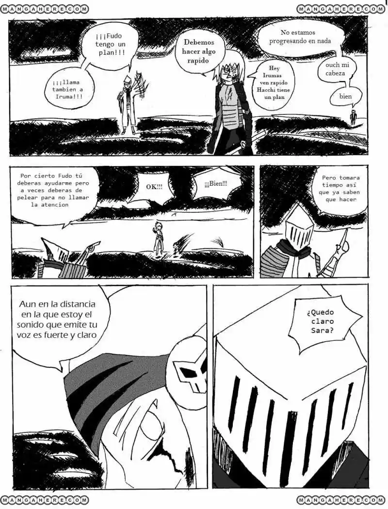 Kaizen - Capítulo 15 - Página 32 - LectorTMOo
