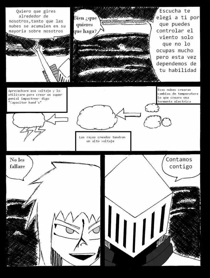 Kaizen - Capítulo 15 - Página 37 - LectorTMOo