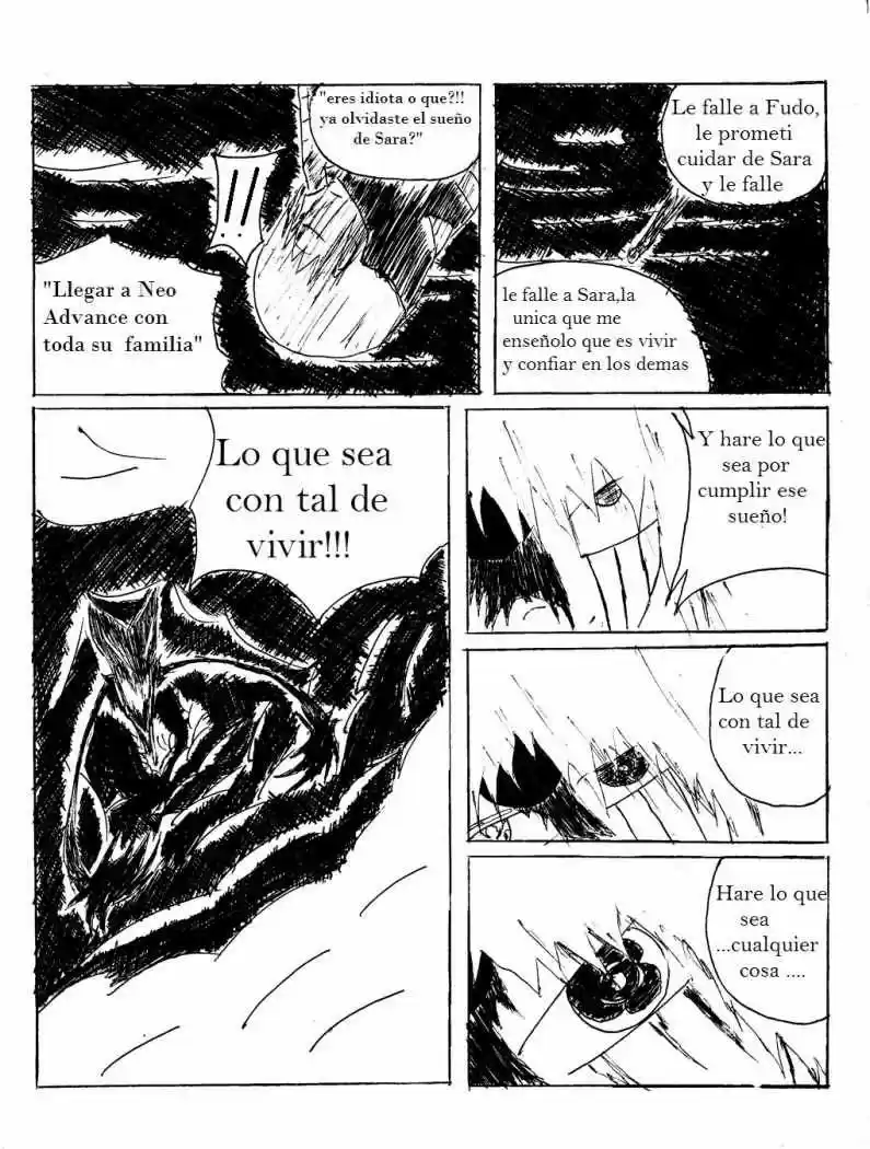Kaizen - Capítulo 15 - Página 47 - LectorTMOo
