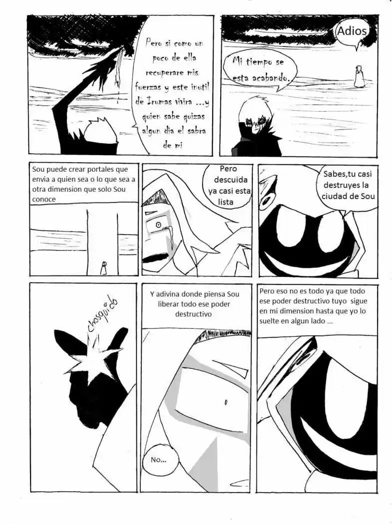Kaizen - Capítulo 15 - Página 59 - LectorTMOo
