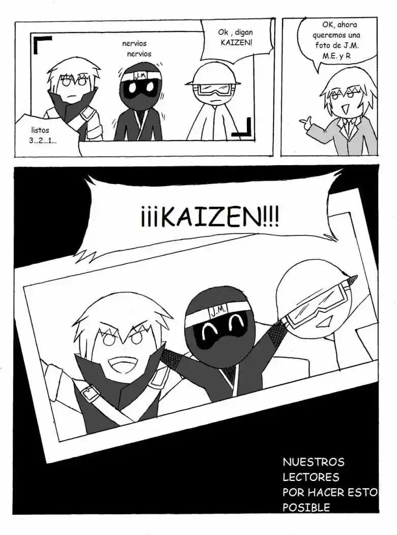 Kaizen - Capítulo 15 - Página 64 - LectorTMOo
