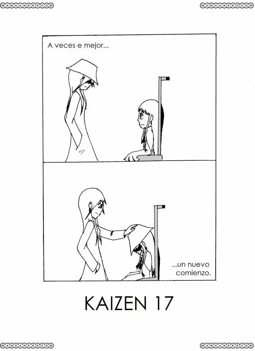 Kaizen - Capítulo 17 - Página 1 - LectorTMOo