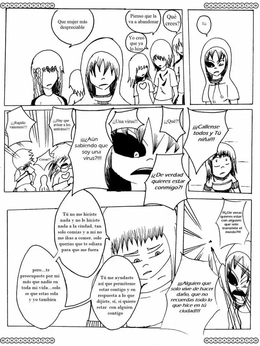 Kaizen - Capítulo 17 - Página 22 - LectorTMOo