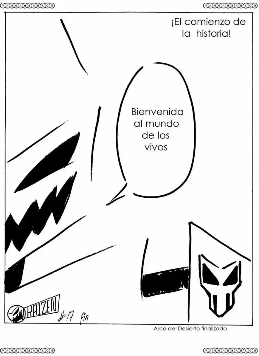 Kaizen - Capítulo 17 - Página 34 - LectorTMOo