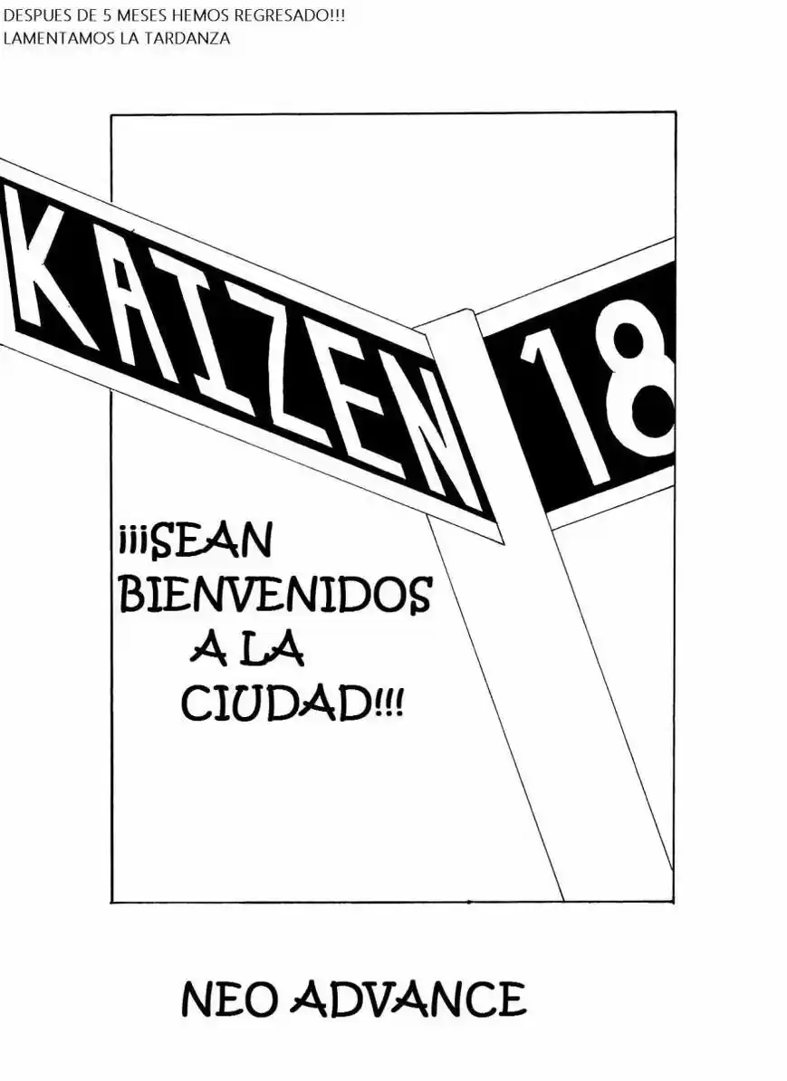 Kaizen - Capítulo 18 - Página 1 - LectorTMOo