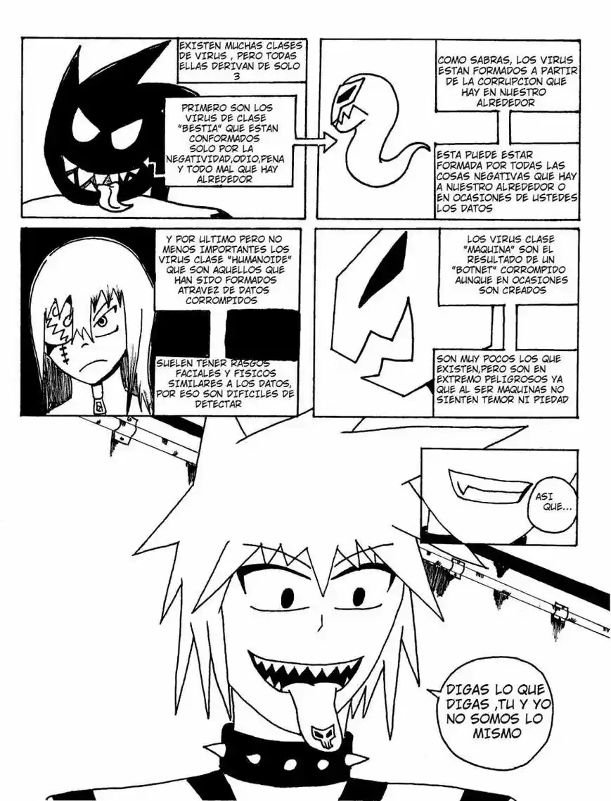 Kaizen - Capítulo 18 - Página 4 - LectorTMOo