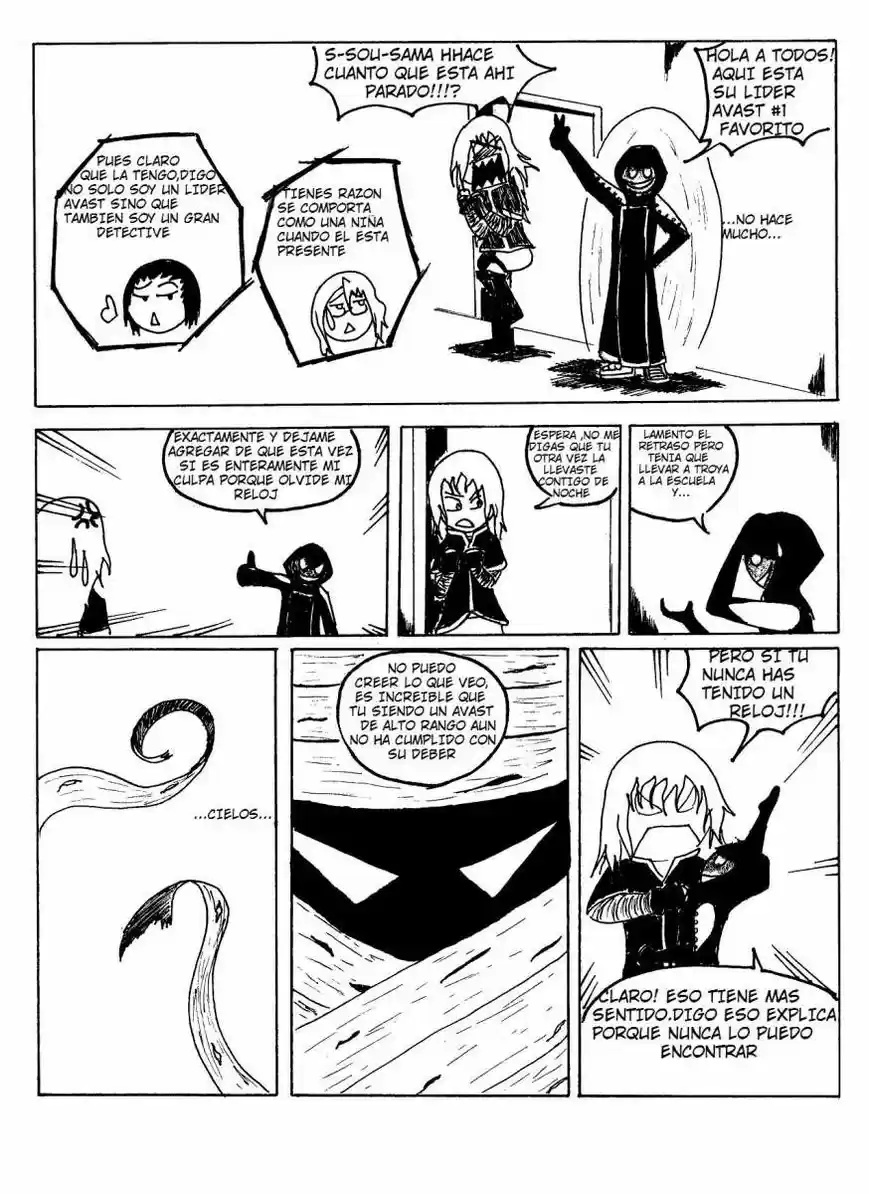 Kaizen - Capítulo 18 - Página 19 - LectorTMOo