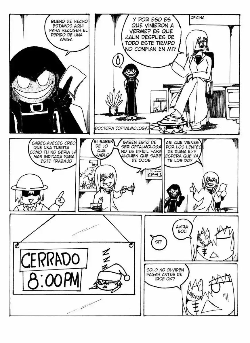 Kaizen - Capítulo 18 - Página 26 - LectorTMOo