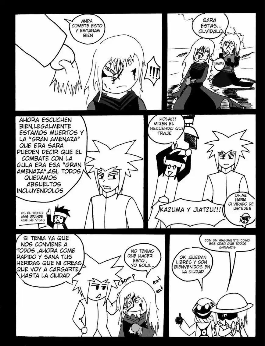Kaizen - Capítulo 18 - Página 29 - LectorTMOo