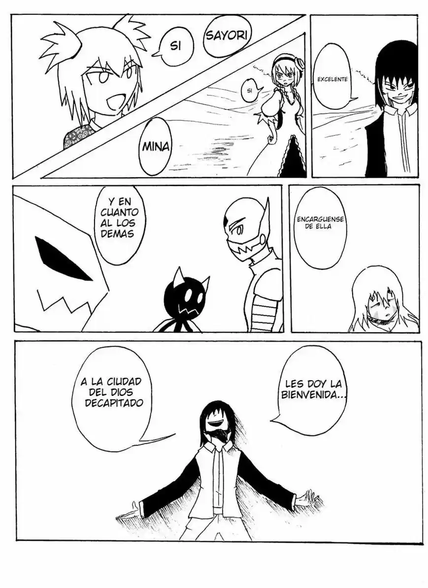 Kaizen - Capítulo 19 - Página 21 - LectorTMOo
