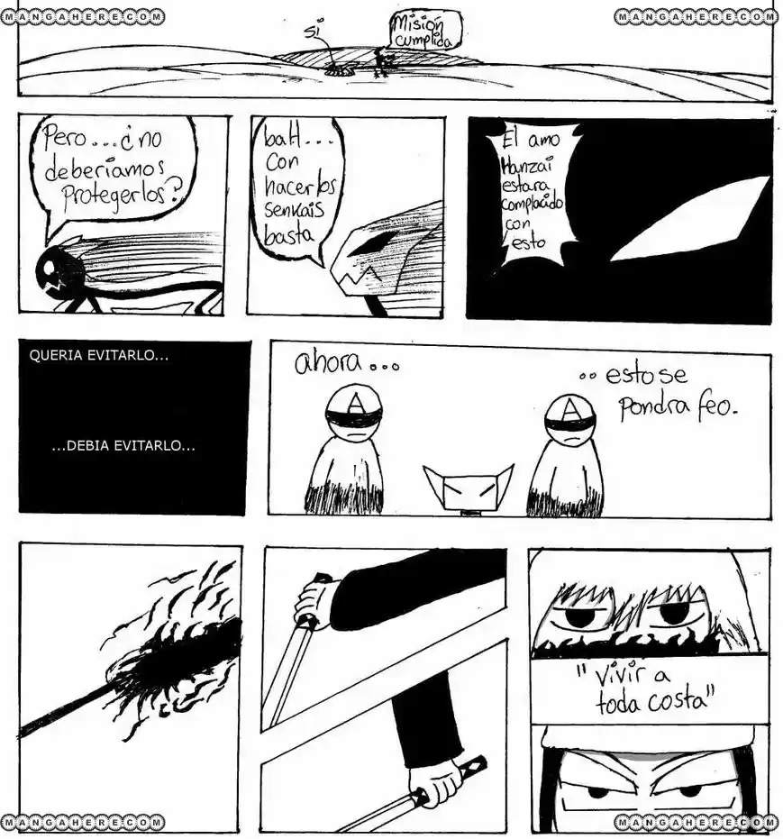 Kaizen - Capítulo 2 - Página 9 - LectorTMOo