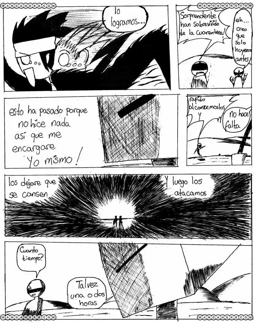 Kaizen - Capítulo 2 - Página 15 - LectorTMOo