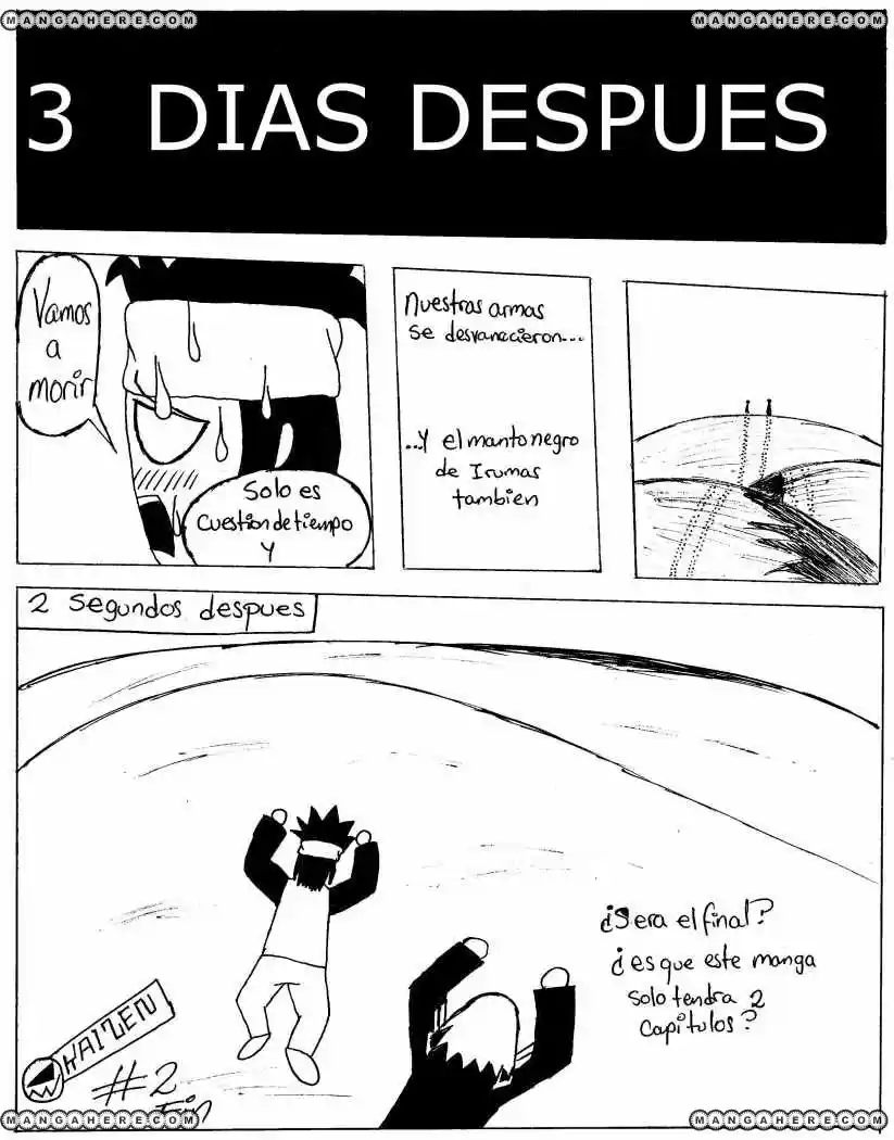Kaizen - Capítulo 2 - Página 16 - LectorTMOo