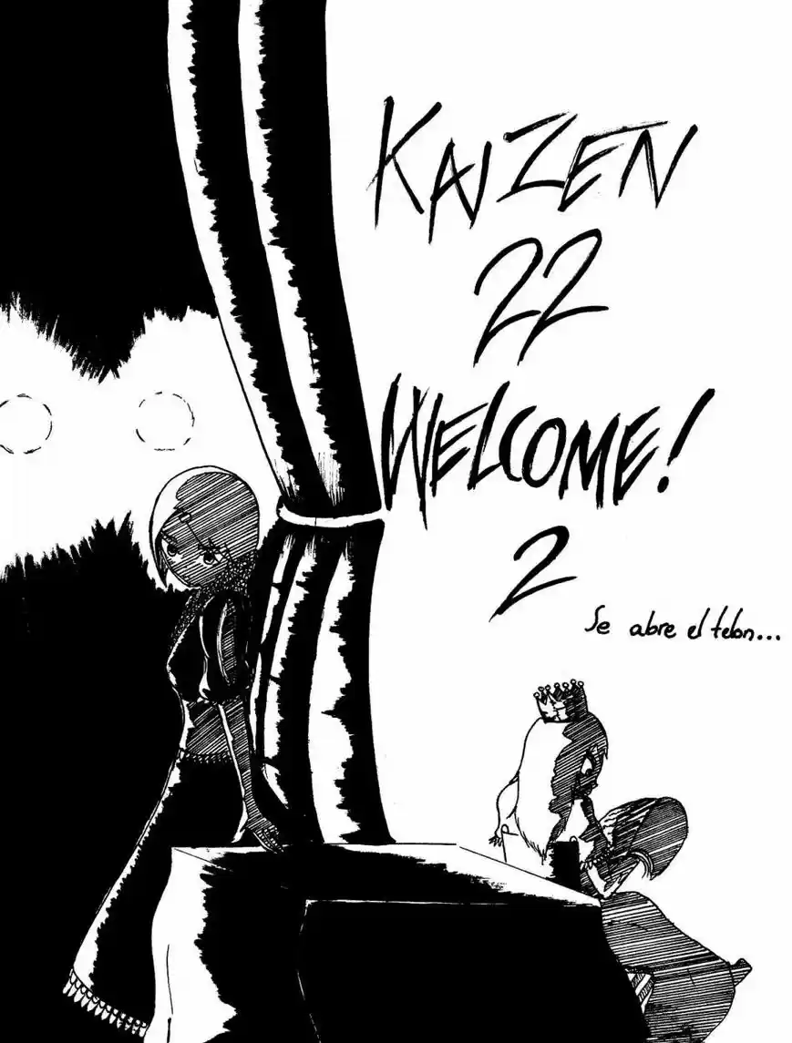 Kaizen - Capítulo 22 - Página 2 - LectorTMOo