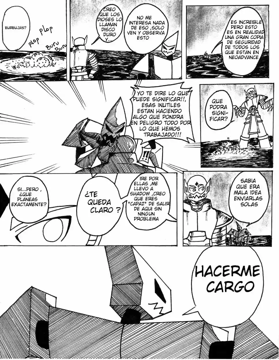 Kaizen - Capítulo 23 - Página 10 - LectorTMOo
