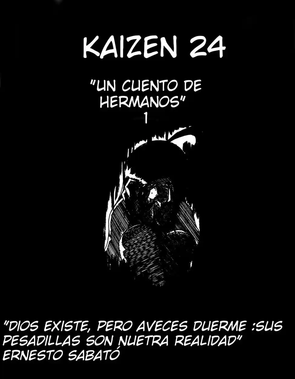 Kaizen - Capítulo 24 - Página 2 - LectorTMOo