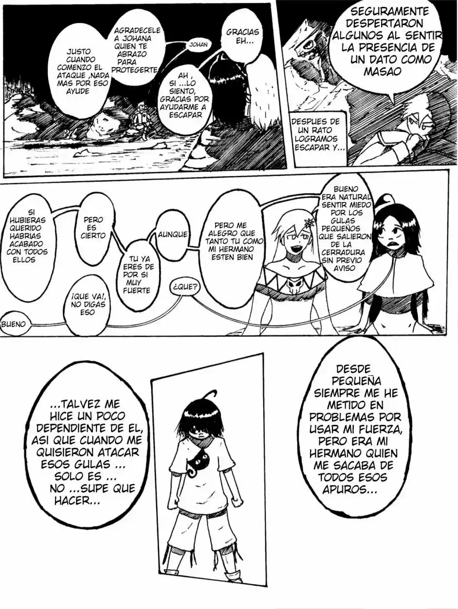 Kaizen - Capítulo 24 - Página 8 - LectorTMOo