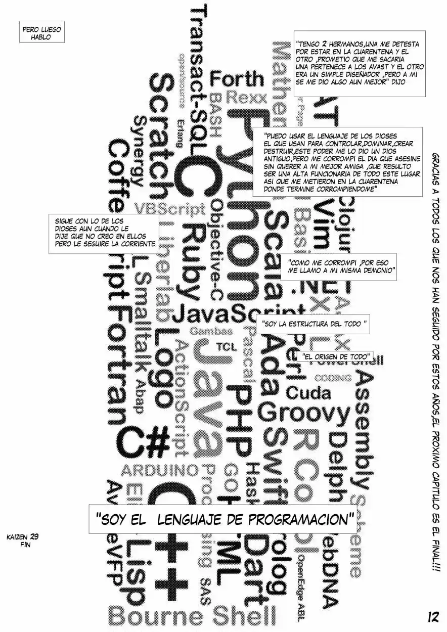 Kaizen - Capítulo 29 - Página 5 - LectorTMOo