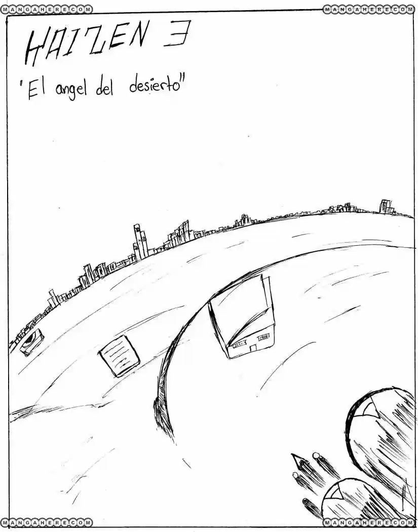 Kaizen - Capítulo 3 - Página 3 - LectorTMOo