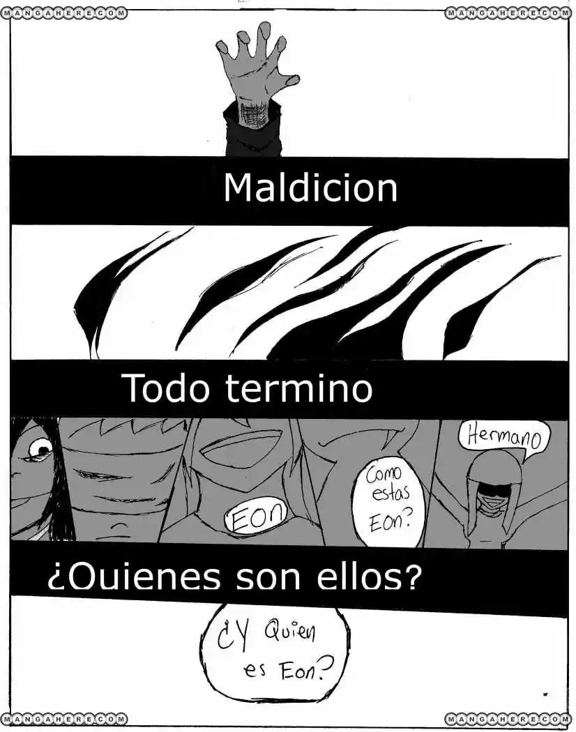 Kaizen - Capítulo 3 - Página 4 - LectorTMOo