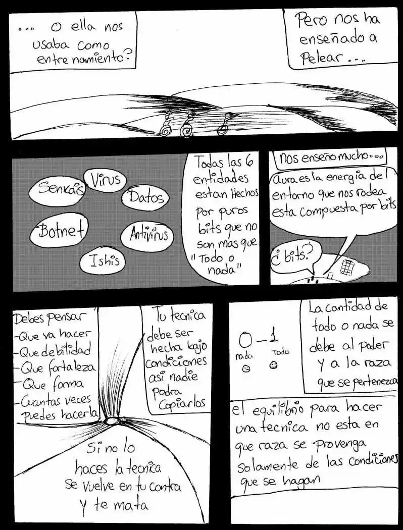 Kaizen - Capítulo 3 - Página 7 - LectorTMOo