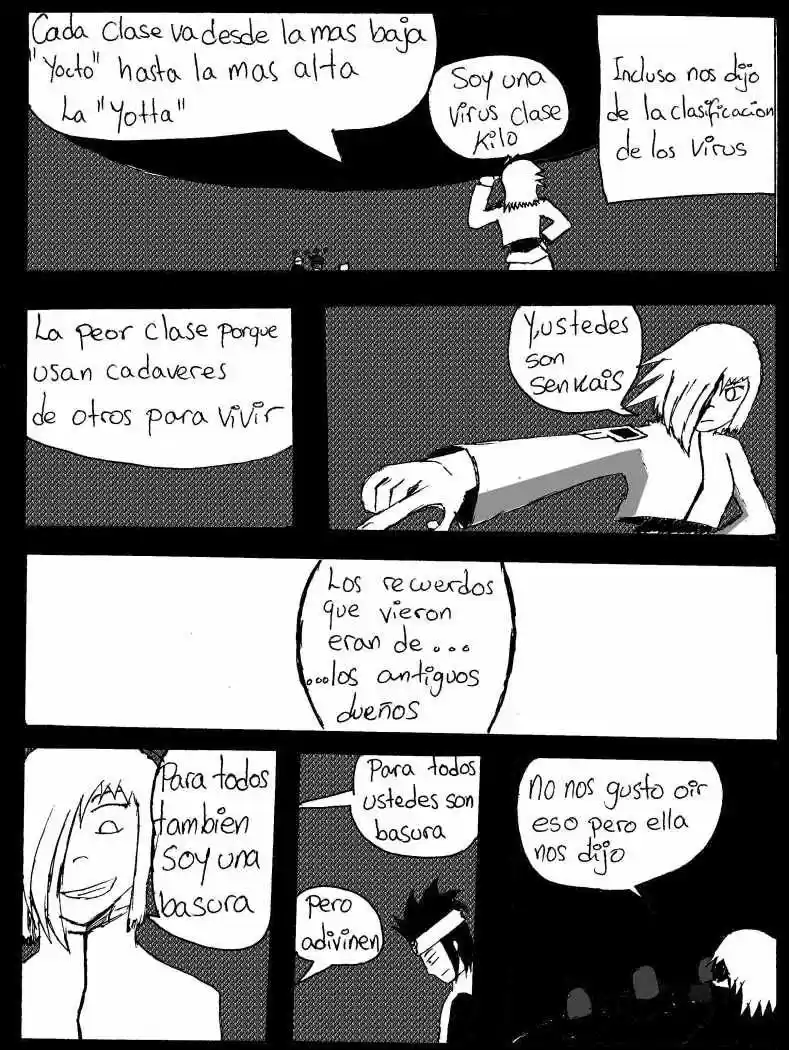 Kaizen - Capítulo 3 - Página 9 - LectorTMOo