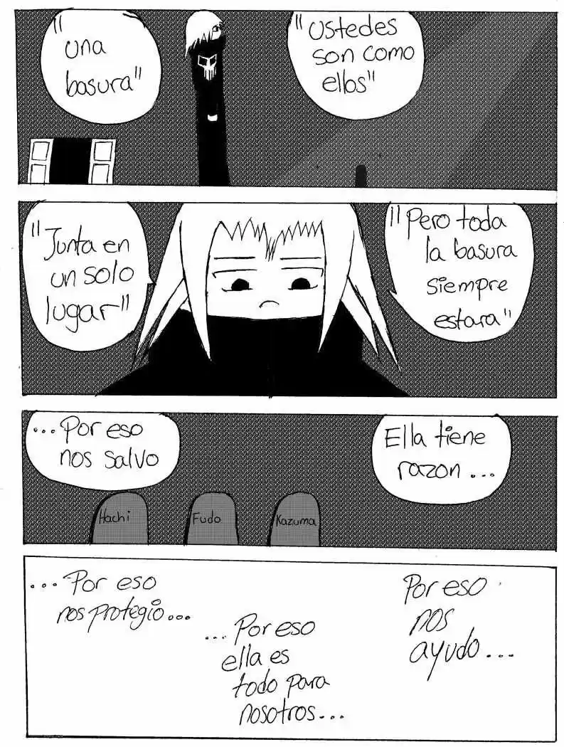 Kaizen - Capítulo 3 - Página 11 - LectorTMOo