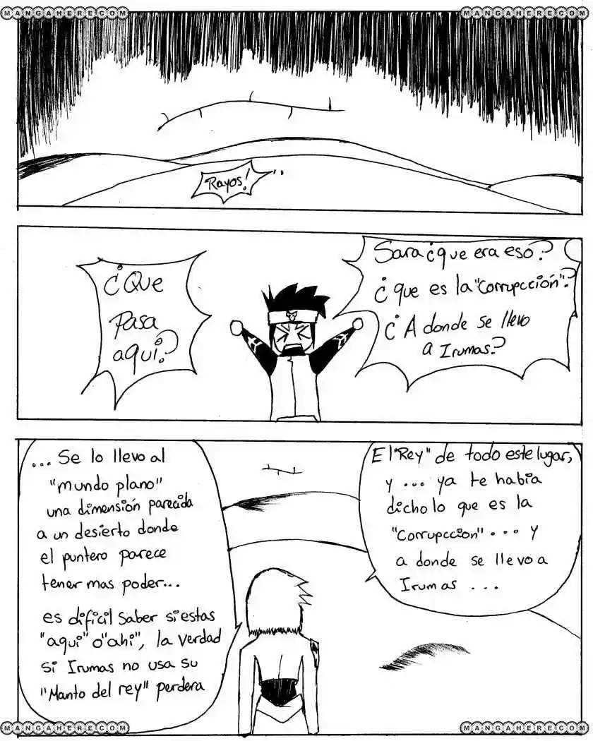 Kaizen - Capítulo 4 - Página 11 - LectorTMOo