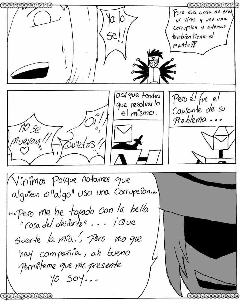 Kaizen - Capítulo 4 - Página 12 - LectorTMOo